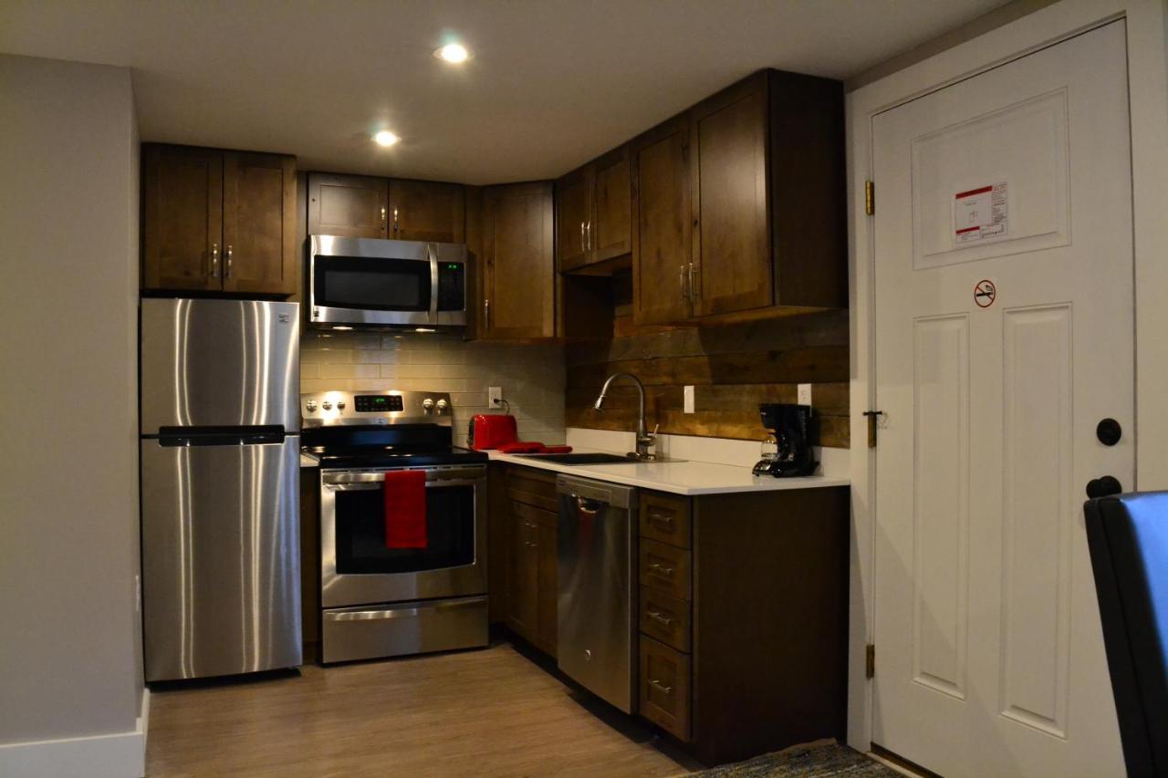 Lake Placid Inn: Residences Luaran gambar