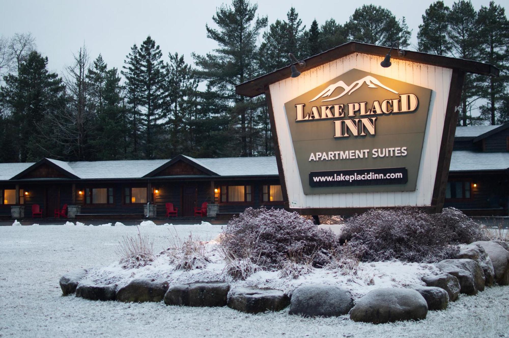 Lake Placid Inn: Residences Luaran gambar