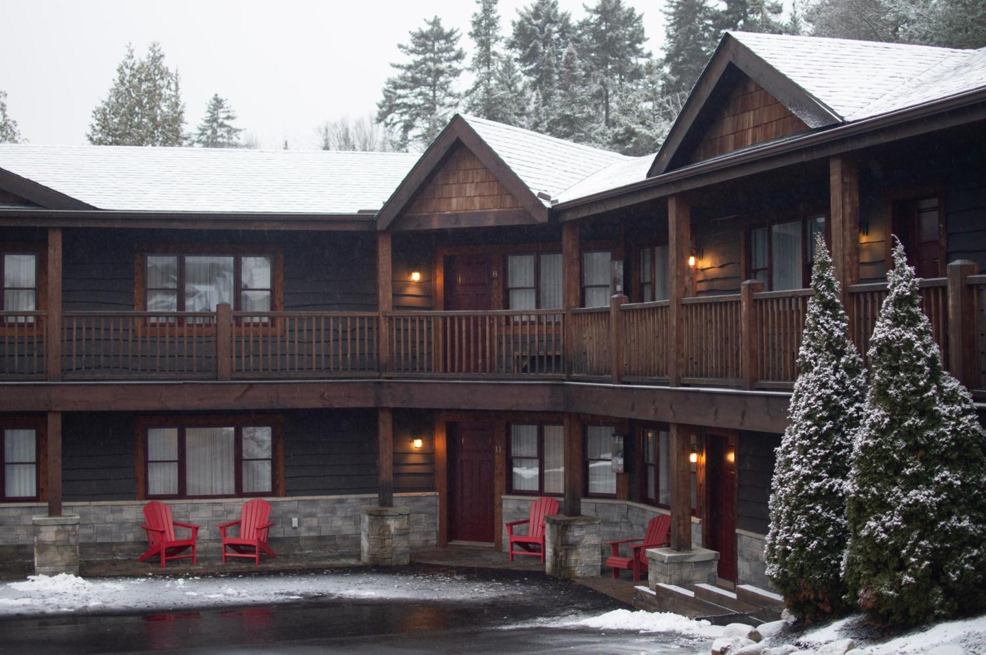 Lake Placid Inn: Residences Luaran gambar