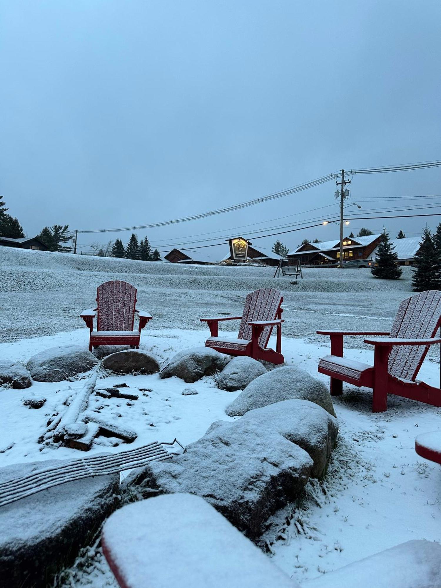 Lake Placid Inn: Residences Luaran gambar