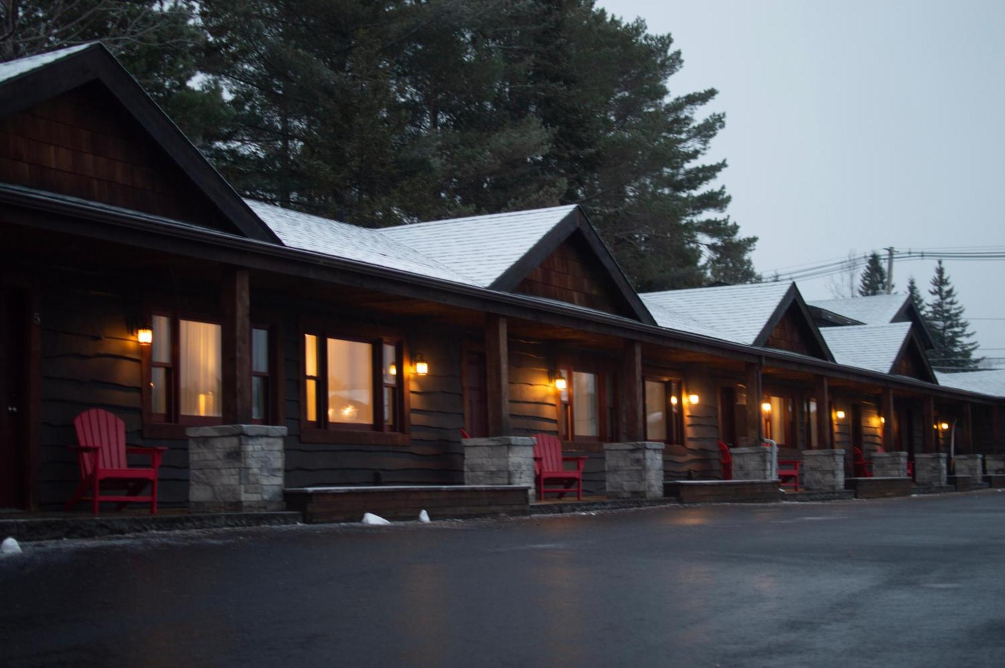 Lake Placid Inn: Residences Luaran gambar