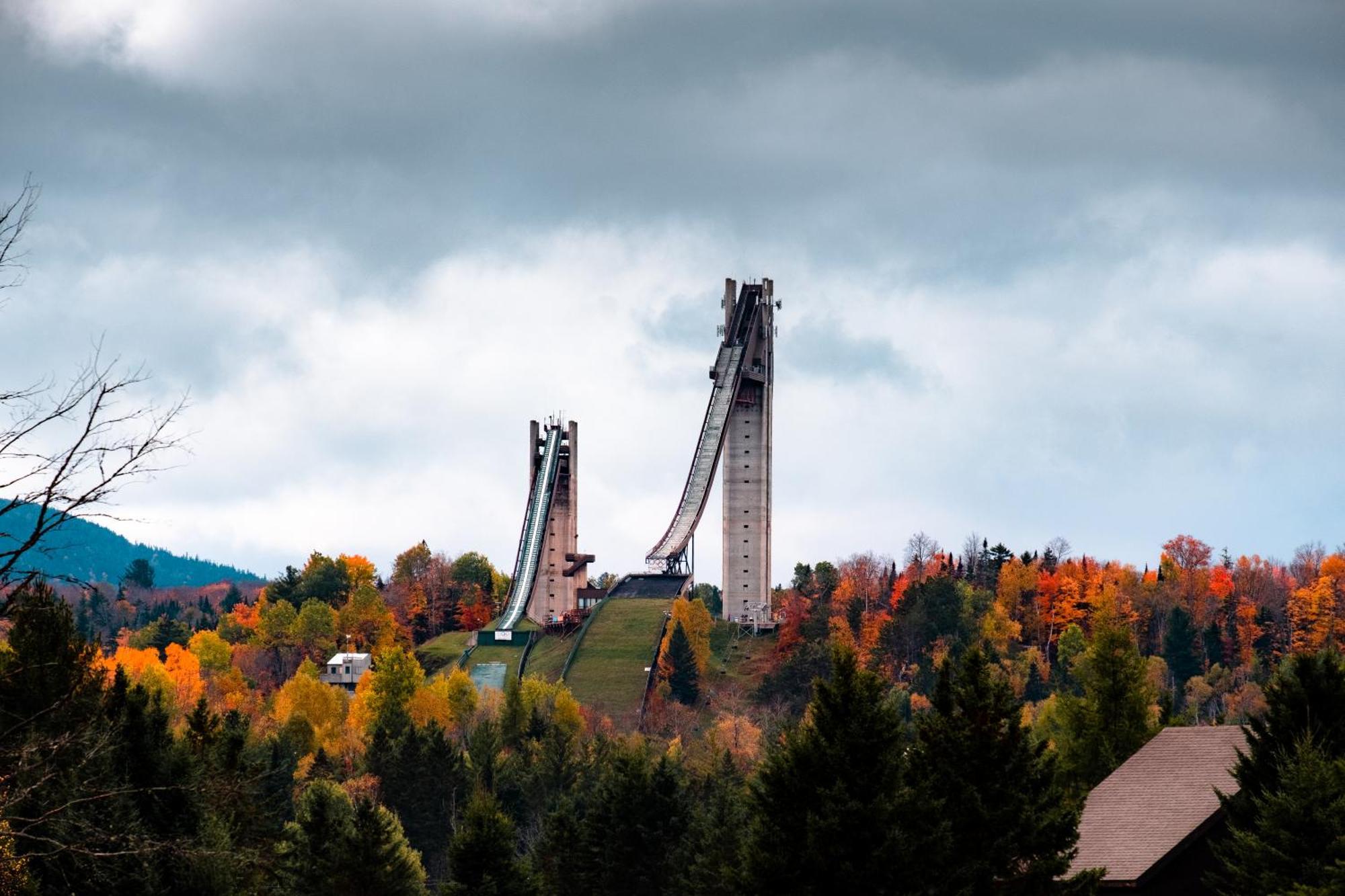 Lake Placid Inn: Residences Luaran gambar