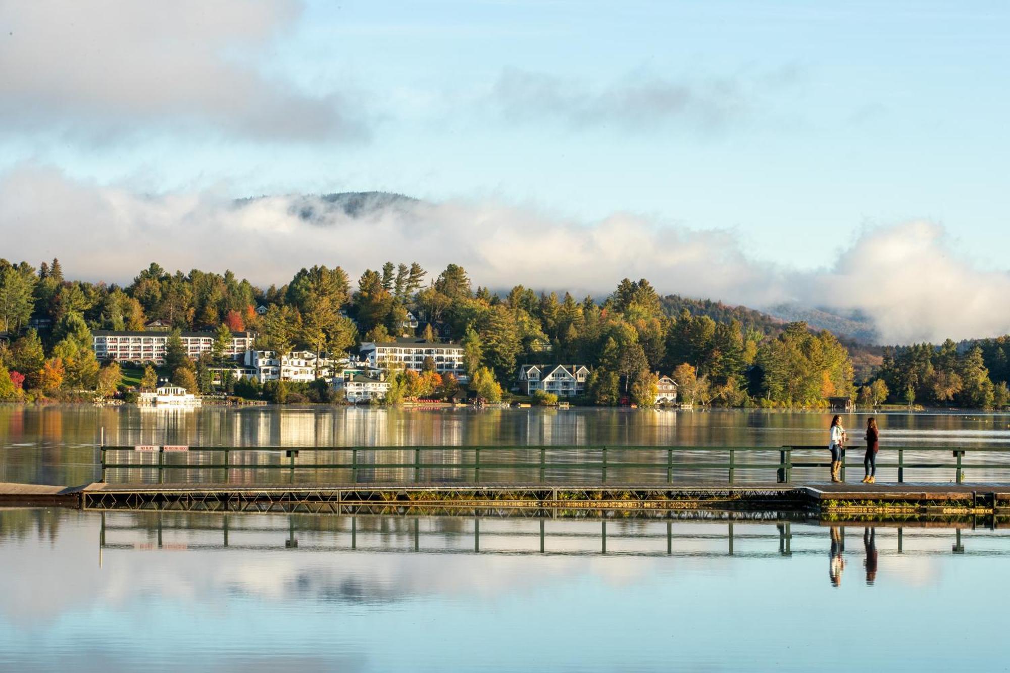 Lake Placid Inn: Residences Luaran gambar