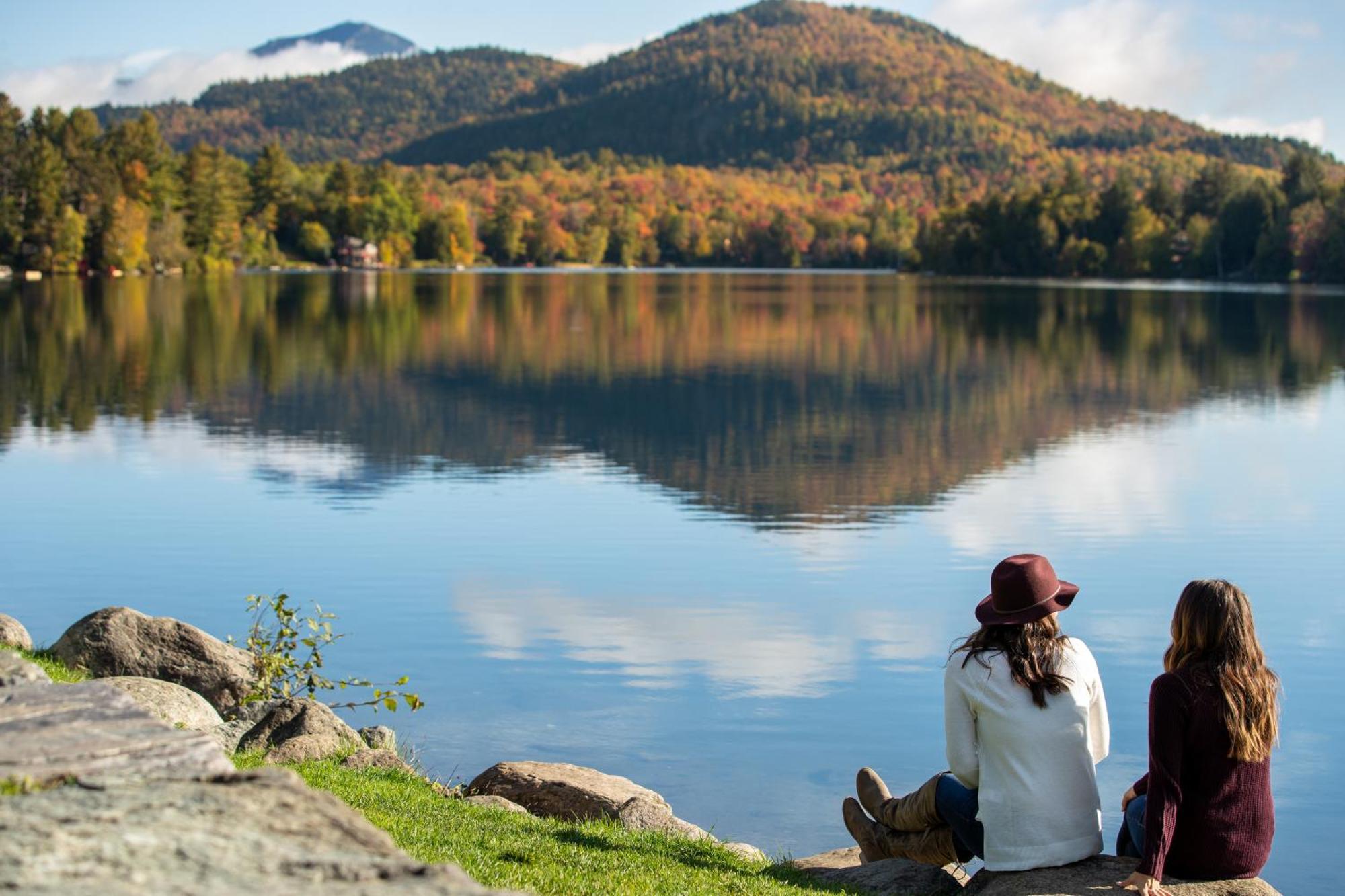 Lake Placid Inn: Residences Luaran gambar