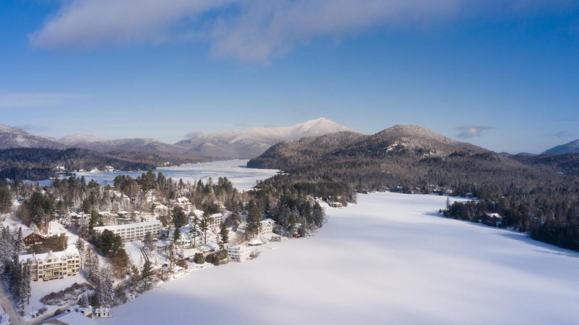 Lake Placid Inn: Residences Luaran gambar