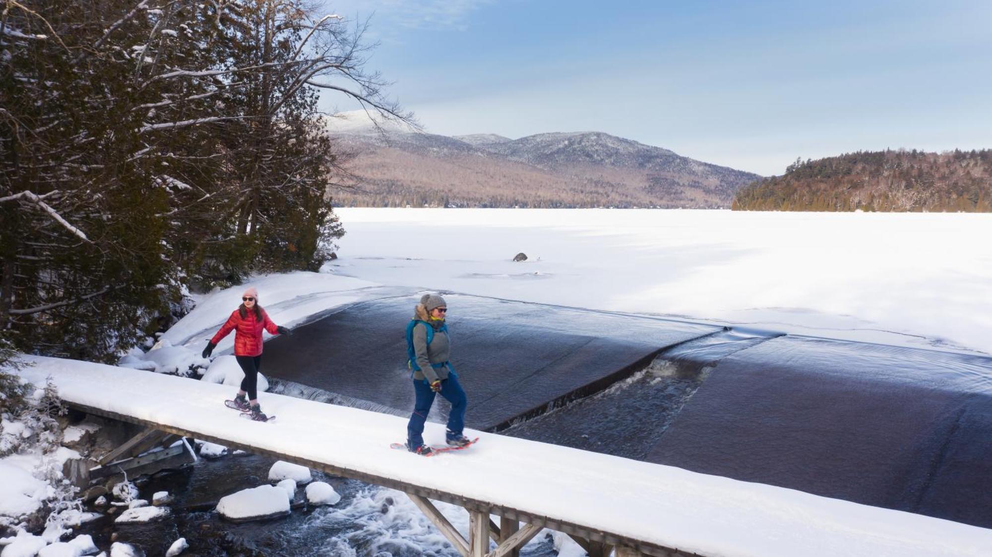 Lake Placid Inn: Residences Luaran gambar