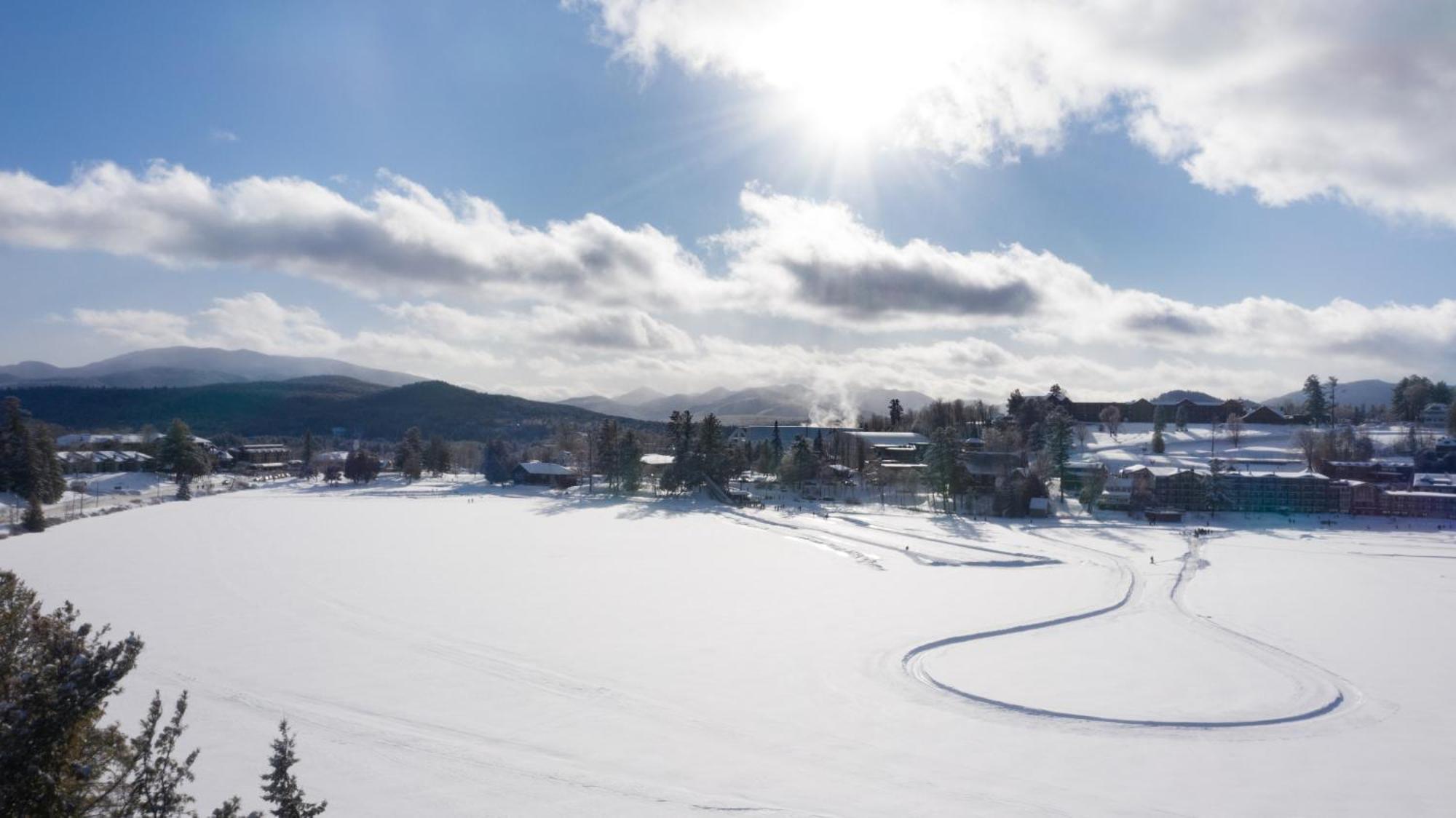 Lake Placid Inn: Residences Luaran gambar