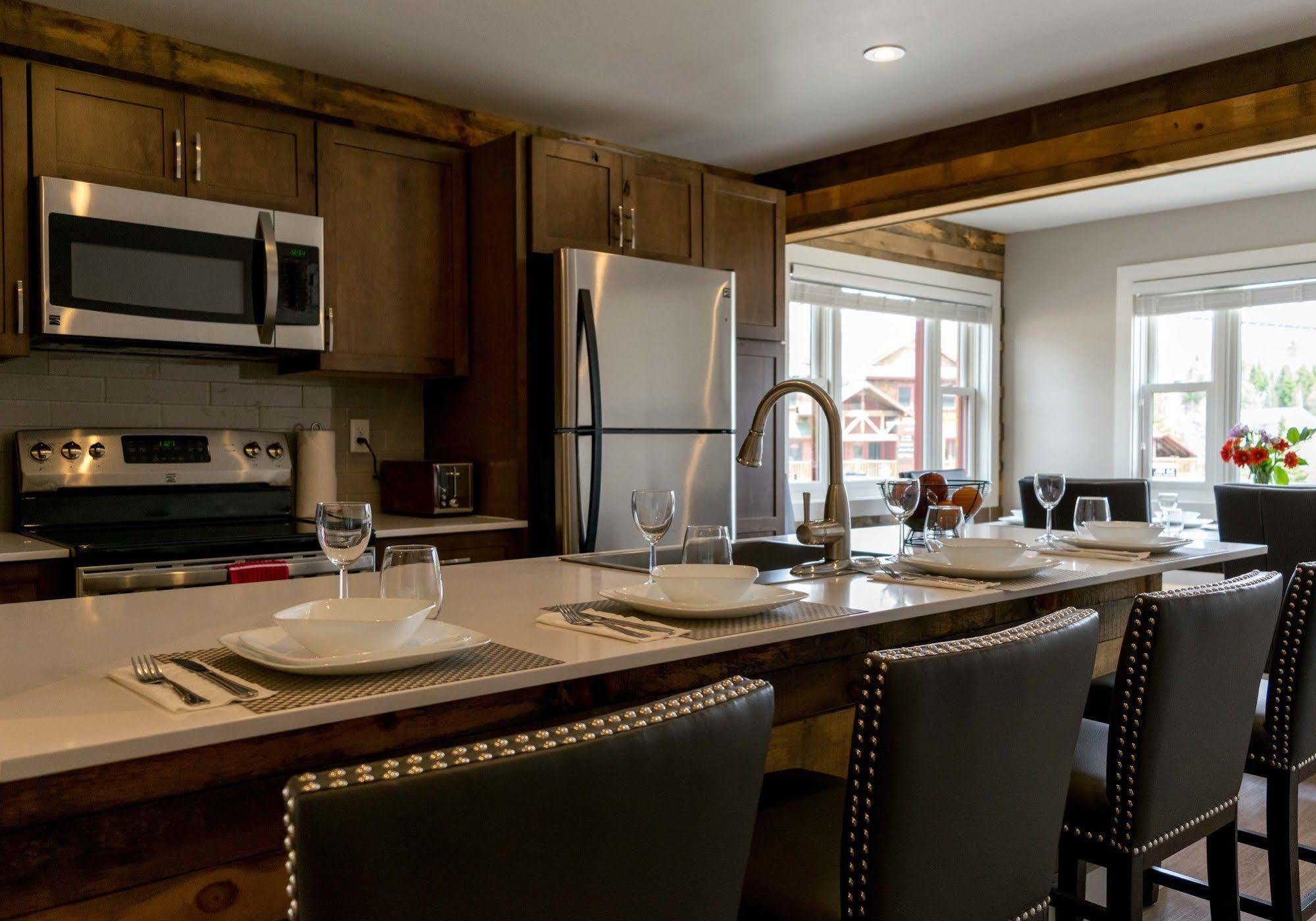 Lake Placid Inn: Residences Luaran gambar