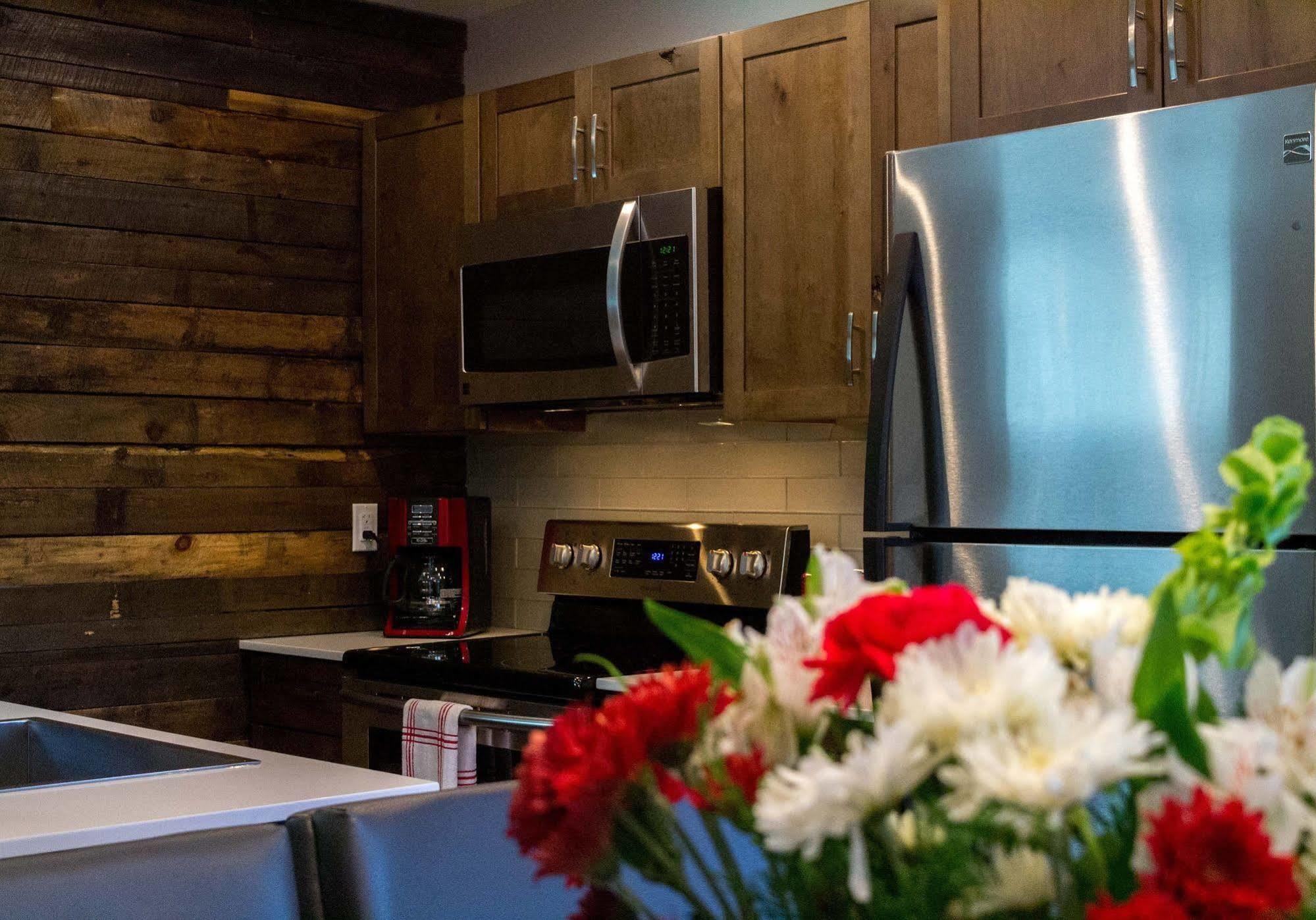 Lake Placid Inn: Residences Luaran gambar