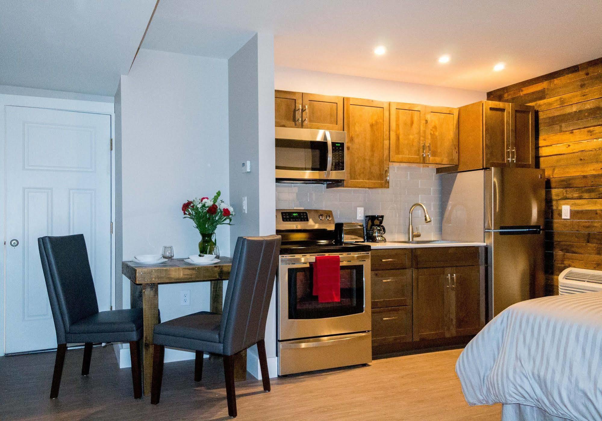 Lake Placid Inn: Residences Luaran gambar