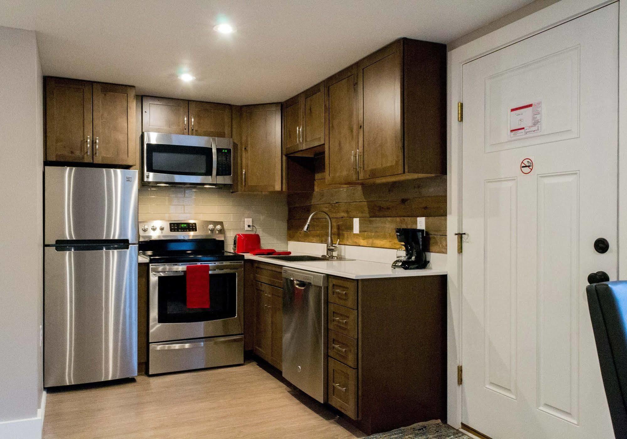 Lake Placid Inn: Residences Luaran gambar