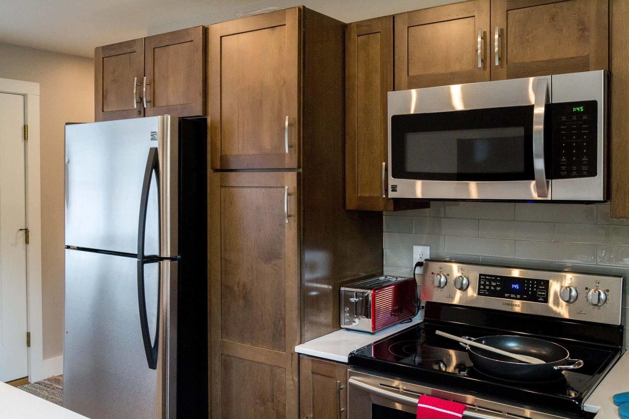 Lake Placid Inn: Residences Luaran gambar